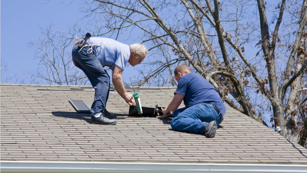 Chimney Flashing Repair Chimney Flashing Repair